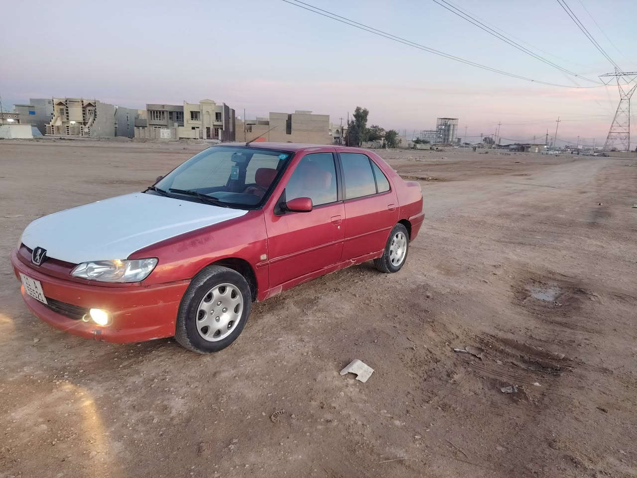 بيجو 2001 للبيع تبريد شغال سنويه 30 مشروع وطني مكان السياره تكريت رقم الهاتف ***********
