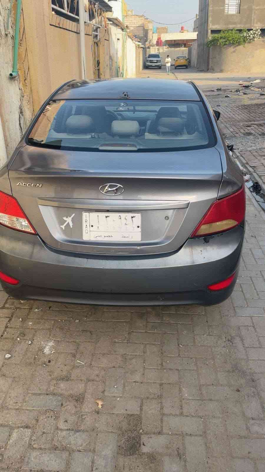اكسنت • ٢٠١٤ • رقم واسط