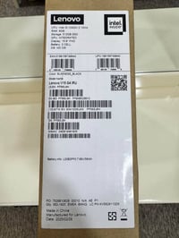 لينوفو V15 G4 • i5-13420H • نظيف 100%