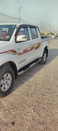 فور ويل سعودي • ٢٠١٠ • ماشي ٢٢٠٠٠٠
