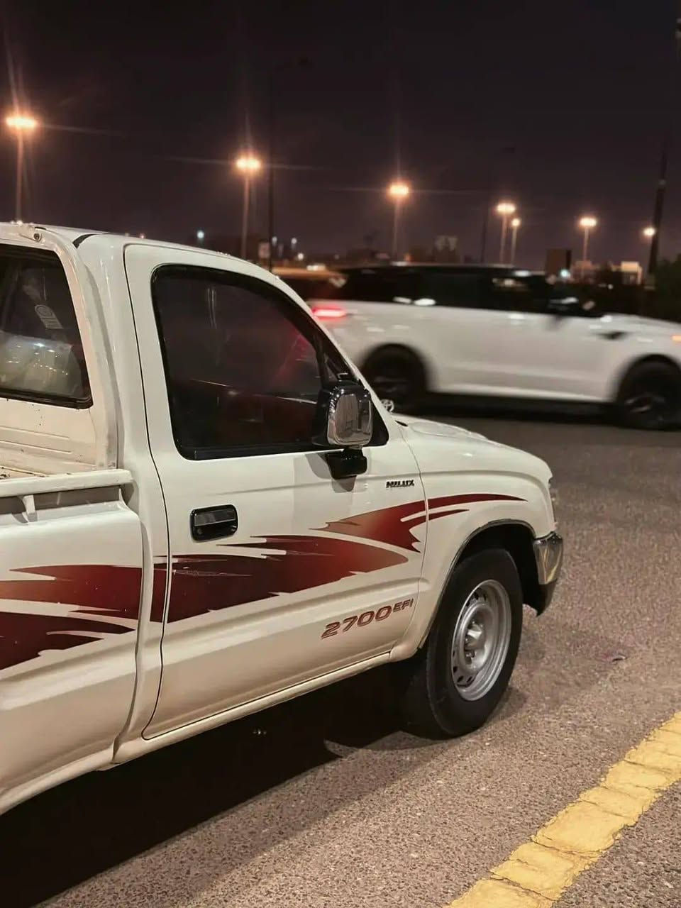 سلام عليكم بيكم تيوتا لبيع موديل 2004 كفاله عامه رقم بغداد سنويه ل29 
انه مكلف بنشر هاذ رقم راعيها ***********
