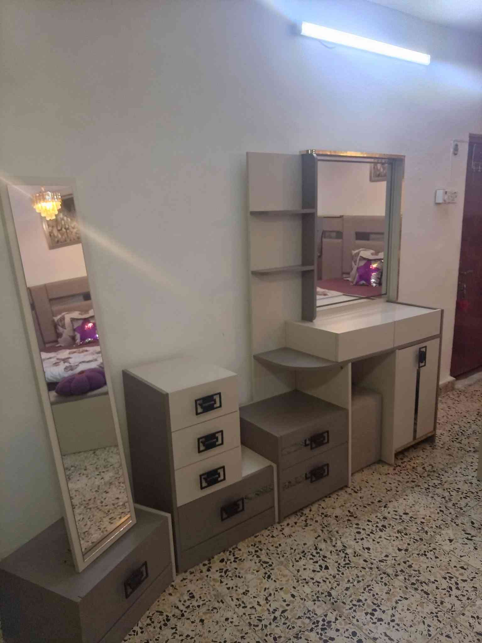 غرفه تركيه • جديده • بغداد