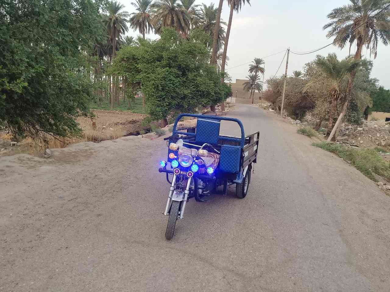 ستوته • سكنر 24 • بغداد