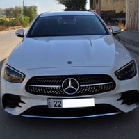 مرسيدس E200 • ٢٠٢١ • رقم اربيل