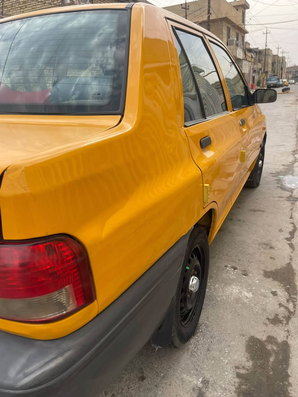 جاهزه مجهزه
حداديه ١٠٠/١٠٠
تخم تايرات جدد
تبريد ثلج 
البراكيتات سليمه ١٠٠/١٠٠
سياره مرتبه داخل جديد 
سياره مامتعوبه الله شاهد 
الاتصال على رقم ***********
