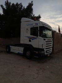 R420 • ٢٠٠٧ • راس قاطره