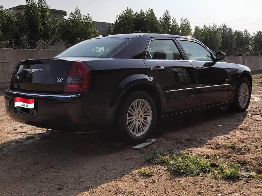 مساء الخير
CHRYSLER
2010 أصل كلينن بدون ضرر
استخدام شخصي
مواصفات تورنيك
مكينه 3500
رقم اربيل دولي بأسمي شخصياً
حدادية امامي خلفي 100% كير مكينة
تخم تاير 
عليه ادمة كاملة خارجي وداخلي تراي ونعومه فولل بيه مكانين بارد فقططططط خشم الجاملغ الامامي ويم البكلايت الخلفي 
مكان سيارة واسط 
السعر 115$ بيه مجال
***********
***********
