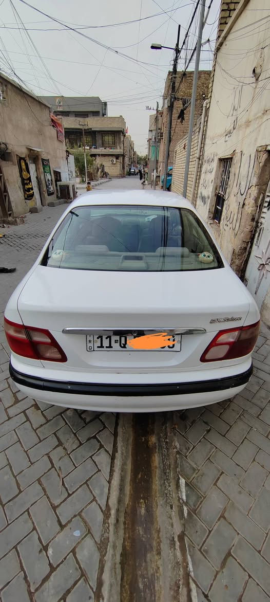 نيسان صني • ٢٠٠٢ • محولة خصوصي