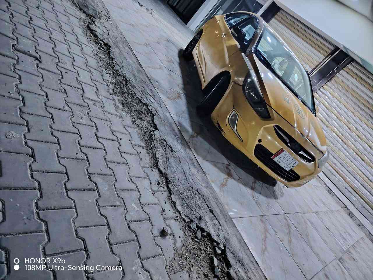 اكسنت امريكي • ٢٠١٥ • مكينة ١.٦