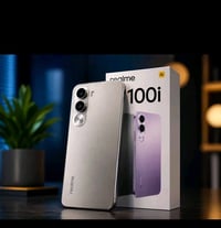 للبيع جهاز مستخدم قليل  ريلمي C100i ذاكرة 256 .جهاز نظيف 100٪ مستخدم ا...
