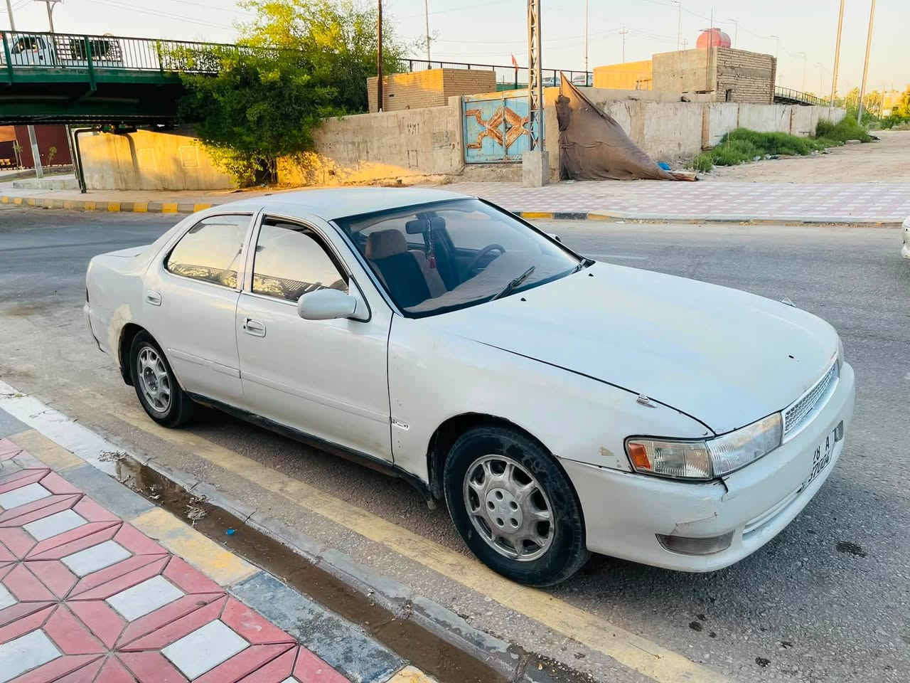 كرستا للبيع مديل95 كصه قماره رقم نجف نكليزي محرك 2500 تخم تاير جديد حداديه هستوني مسويها كهربائيتها كلها شغاله منضومت زنون الاستفسار ع رقم ***********
