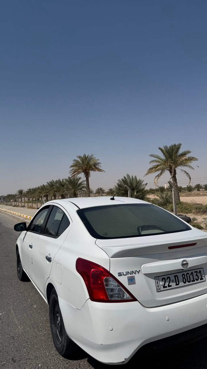 السلام عليكم  سيارة صني 2023 للبيع ماشية 66 ألف كير حدادية تبريد مكينه كفاله عامه السيارة بيها جاملغ امام مصبوغ  اثر ضربة بسيطه فقط الباقي كفاله لاطخه ولابارد رقم اربيل دولي مكاناها نجف  105$وبيها مجال بسيط 
***********
