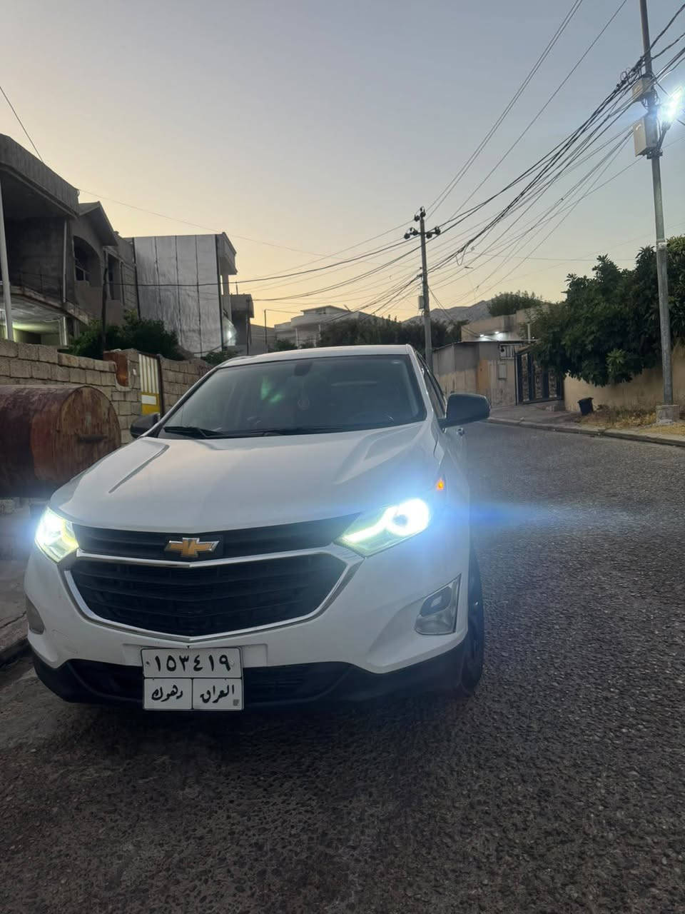 يكونوكس • ٢٠١٩ • أربيل