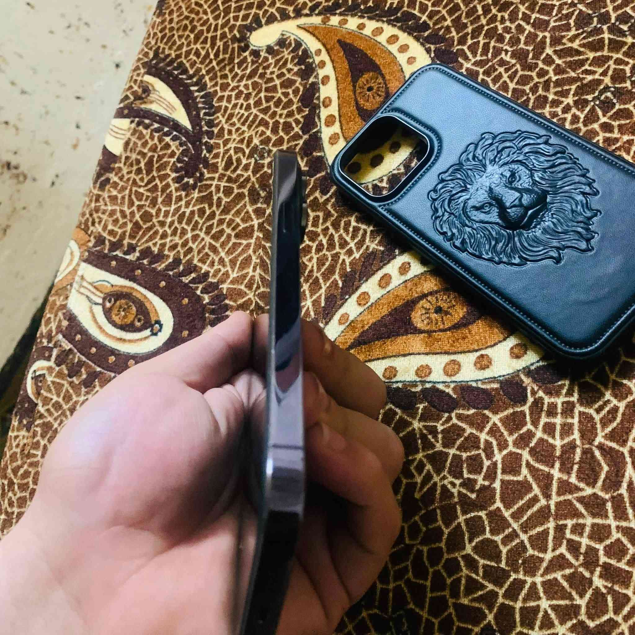 أيفون 14 برو ماكس 💜
ذاكرة 256 
شريحتين وحده اللكترونية وحده سيم
بطارية 84 بلاد
كله على بلاد نضافه 99‎%‎
•الجهاز انطي شرط 
سعـرة من الاخير 830 الف ، ماعجبك المنشور اعبر 🩵

للتواصل :***********

