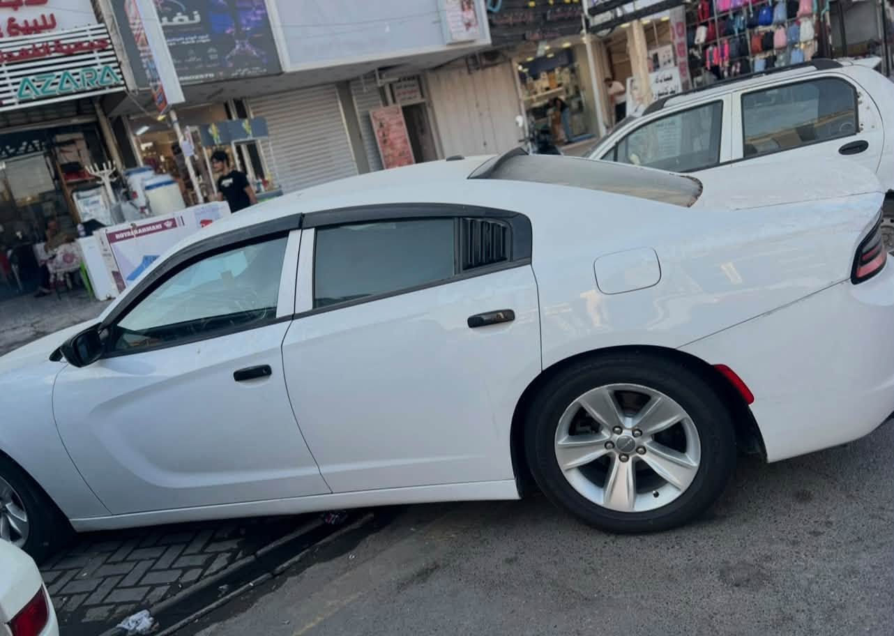 تشارجر SXT • ٢٠١٥ • وارد امريكي