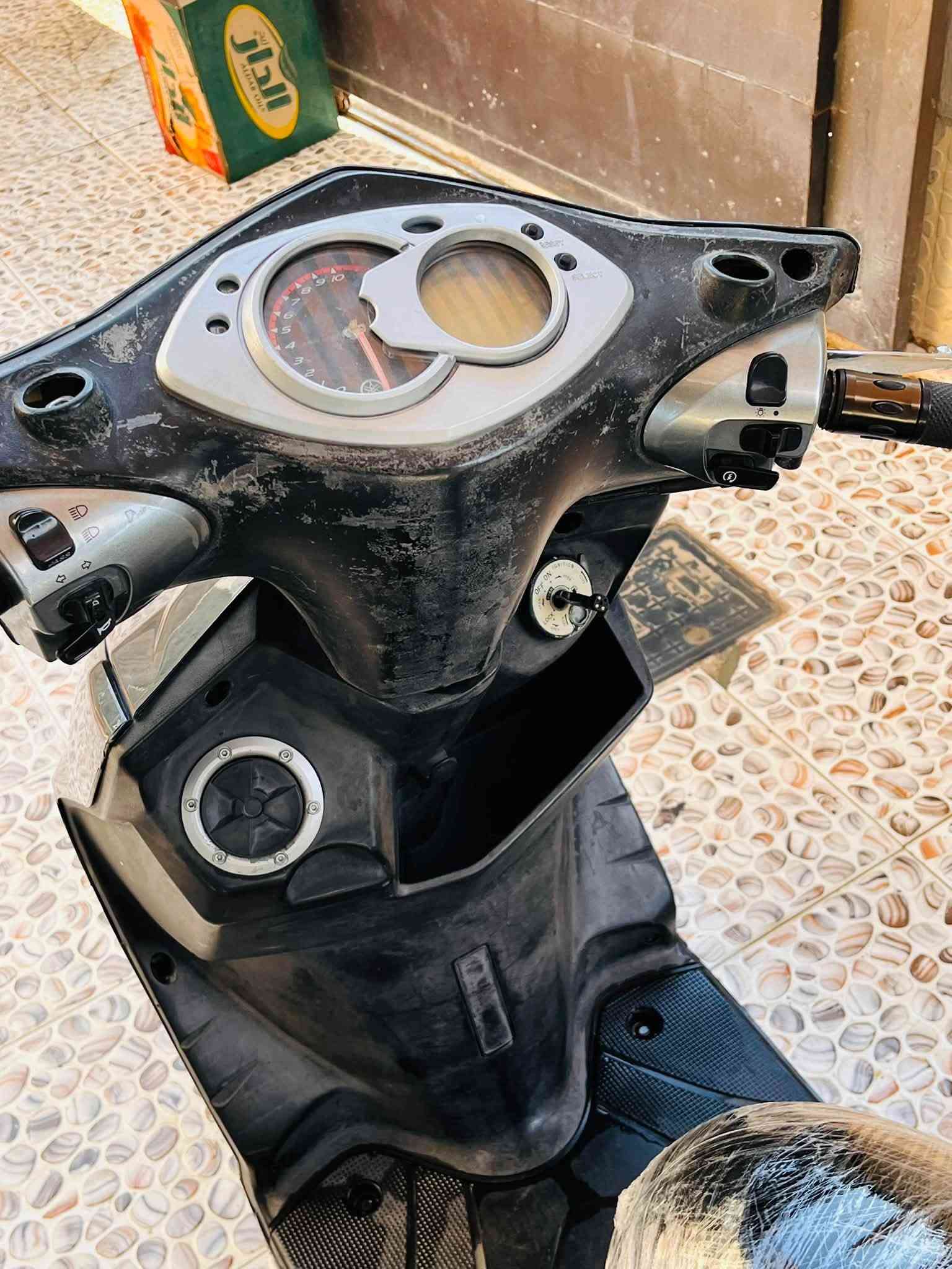 سلام سكنس فحل كابريتر بلادي دراجه مابيه اي نقص كامله من كلشي مكينه خرسه شعله معدل خير من الله دراجه اخت رمبه سعر 650 وبيه مجال  مكانهه بعقوبه بهرز استفسار اتصل ***********
