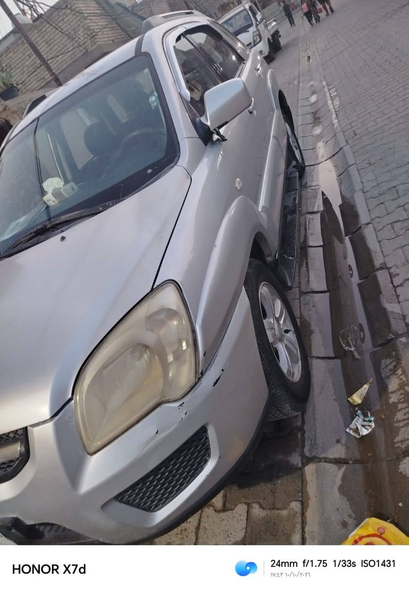 سبورتج • ٢٠٠٩ • رقم بغداد