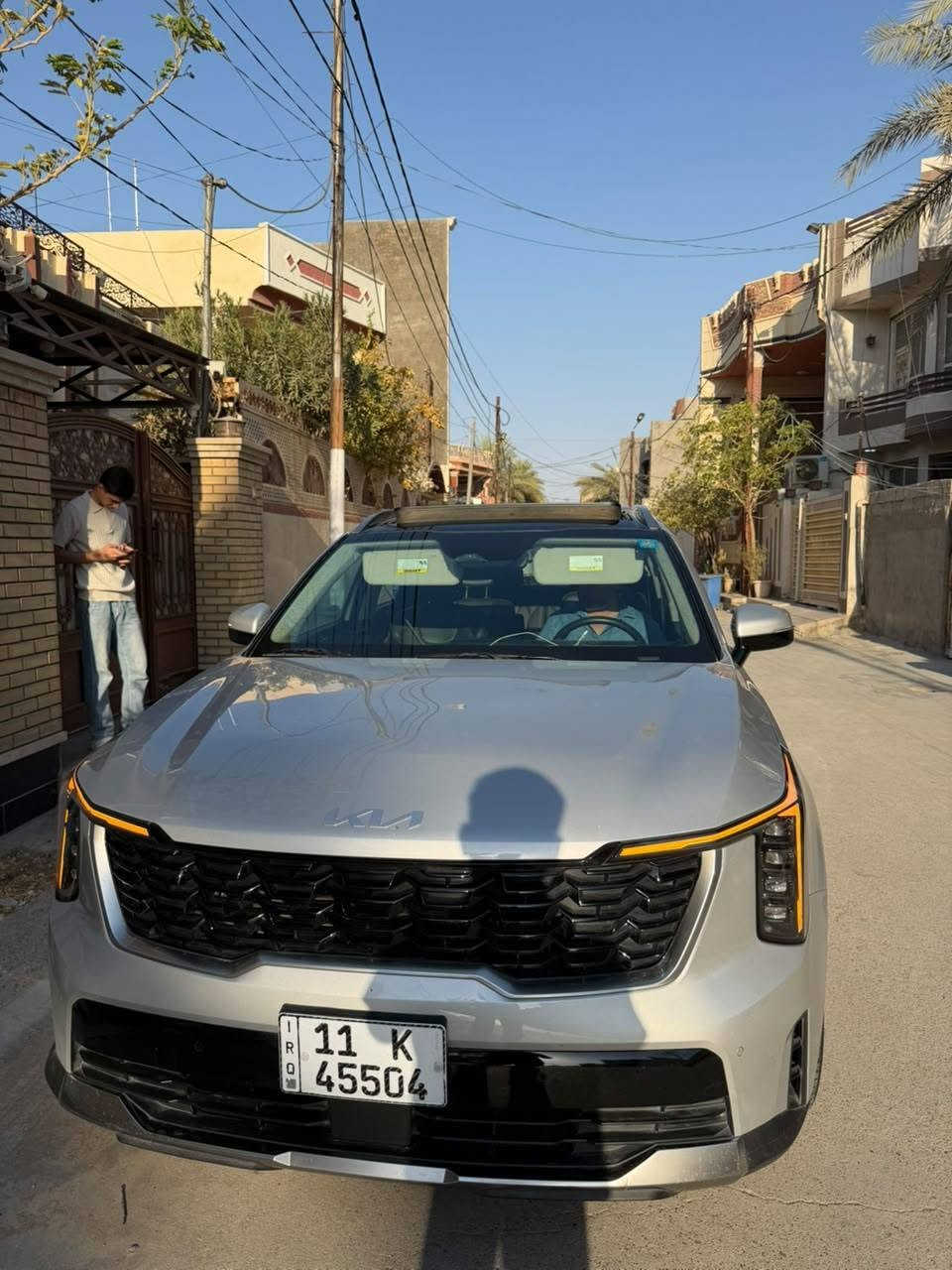سورنتو هايبرد موديل ٢٥ فول موصفات تبديل بابين نفس اللون وتعديل بالجاملوغ الخلفي 210 السعر
***********
