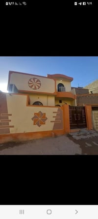 مشتمل للبيع في الجولان الثانيه قرب جامع نبي الله يونس المساحة 80 متر ا...