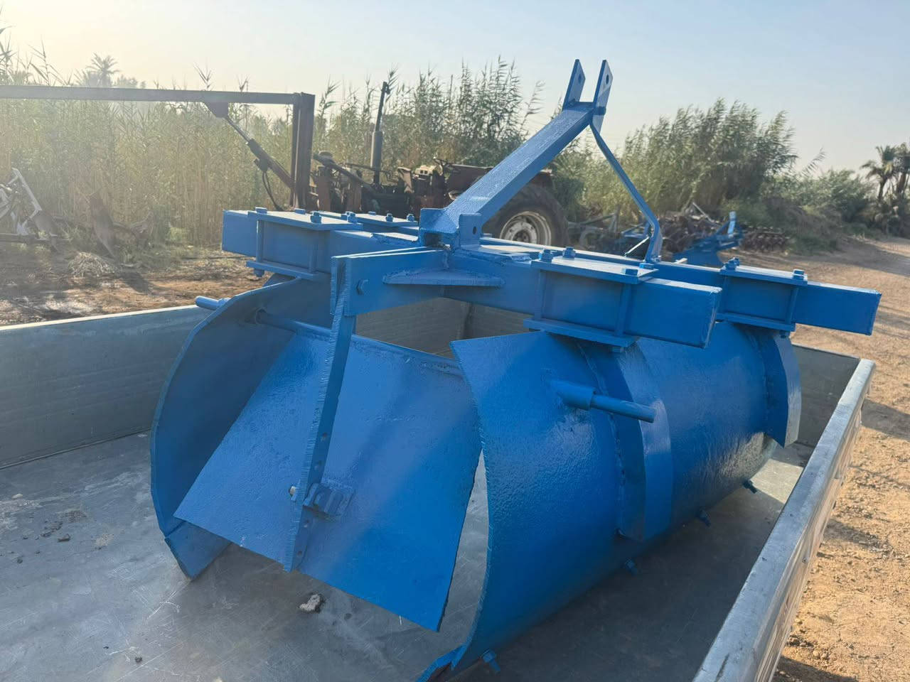 للبيع مرازه جديده 🥇
مال بيوت زجاجية تشغل دبل وتك 🚜

متوفر جميع الأحجام داخل معمل وحداده النعيمي للمعدات الزراعيه 💪 
بإدارة عبادي النعيمي ✅ 

المكان بغداد المحموديه سريع الدولي الجسر الرابع 📍 

الاسعار والتفاصيل اتصل وبيك وتتدلل 🚸

متوفر بيع او مراوس 🔃 

اي استفسار واتساب 🐎 

***********
***********
