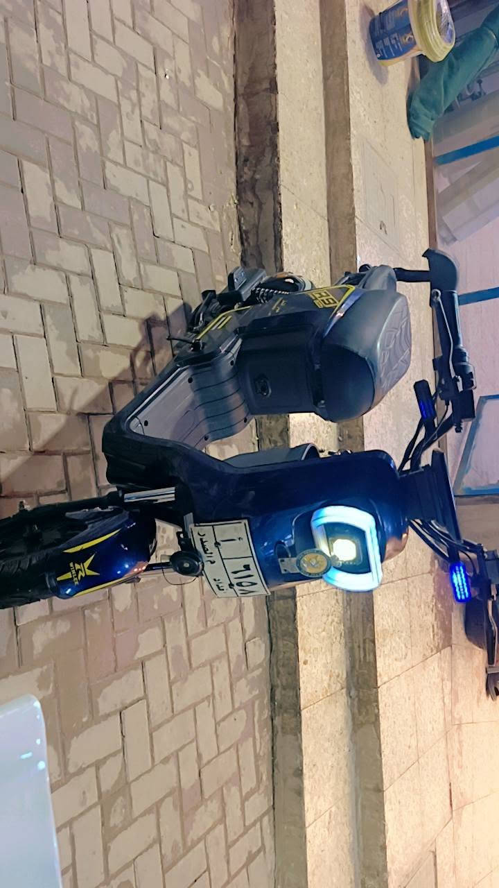 دراجه R9 دراجه حلوه بطارياتها على الفحص نواقصها تاير خلفي واشاره تك واحد ما تشتغل وابريك امامي ملغي
السعر 300 بيها مجال 

المكان بغداد سبع قصور 

***********
دراجه R9 دراجه حلوه بطارياتها على الفحص نواقصها تاير خلفي واشاره تك واحد ما تشتغل وابريك امامي ملغي
