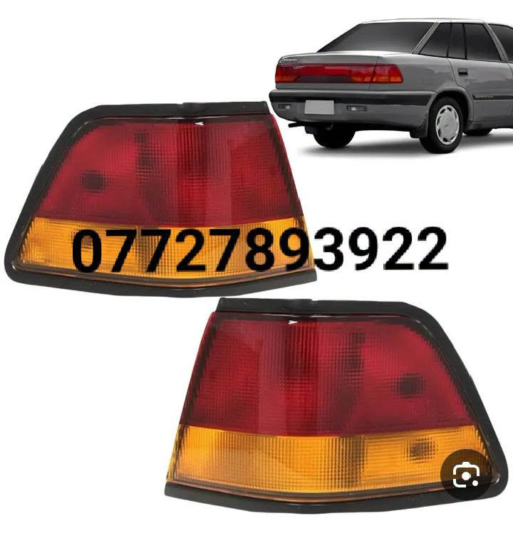 قطع غيار • دايو اسبرو • بك لايت