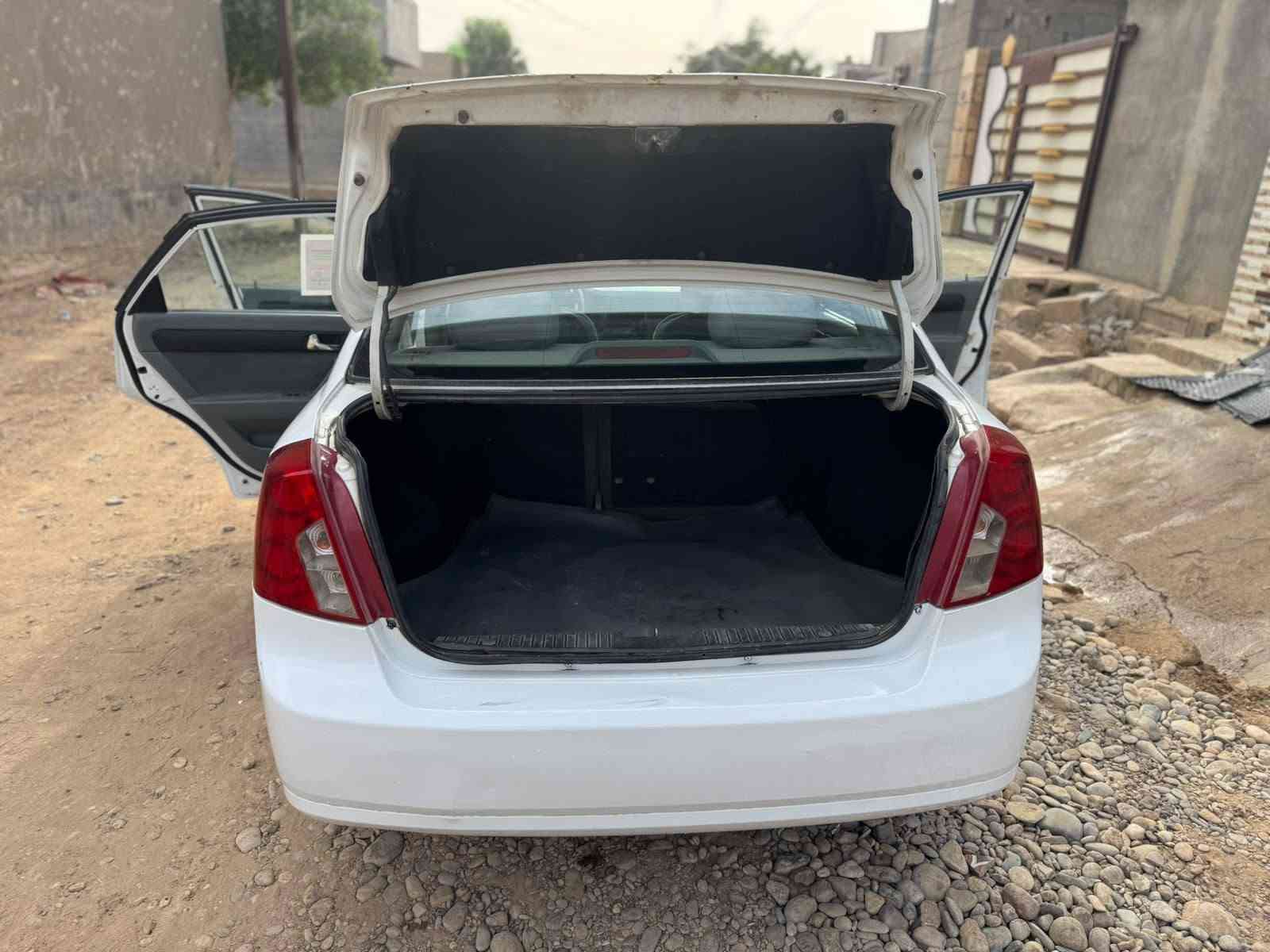 اوبترا ٢٠١٢ • مكينة وكير جديد • رقم ديالى