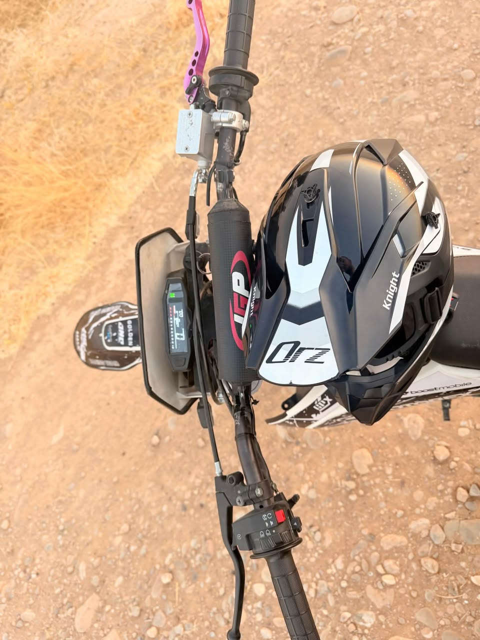 السلام عليكم
دراجه Crx 122 الحجم الكبير👍🏻

موديل 2025🌪️

دراجع من تاير للتاير شرط🌪️

محرك دمعه مامفتوح شرط🌪️

تواير جدد+كابريتر جديده 

ضفيره ادامه من راس للراس 

ستيكرات تخبل👌🏻

انطيك وياه الخوذه هديه👍🏻

السعر اتصل وتدلل عنواني الحاج علي 

***********
