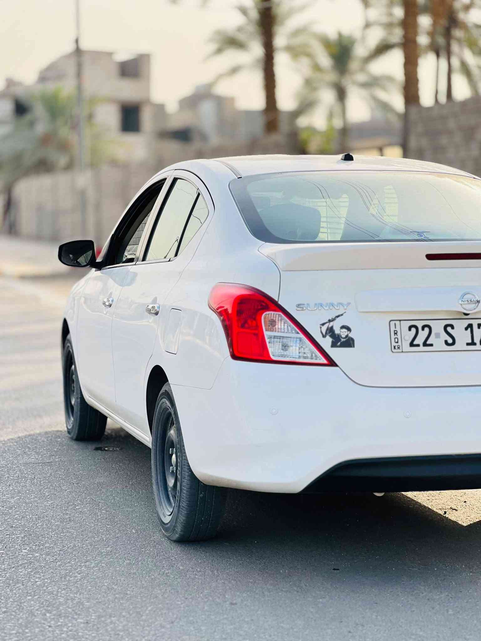 نيسان صني • ٢٠٢٥ • ٣٢ الف