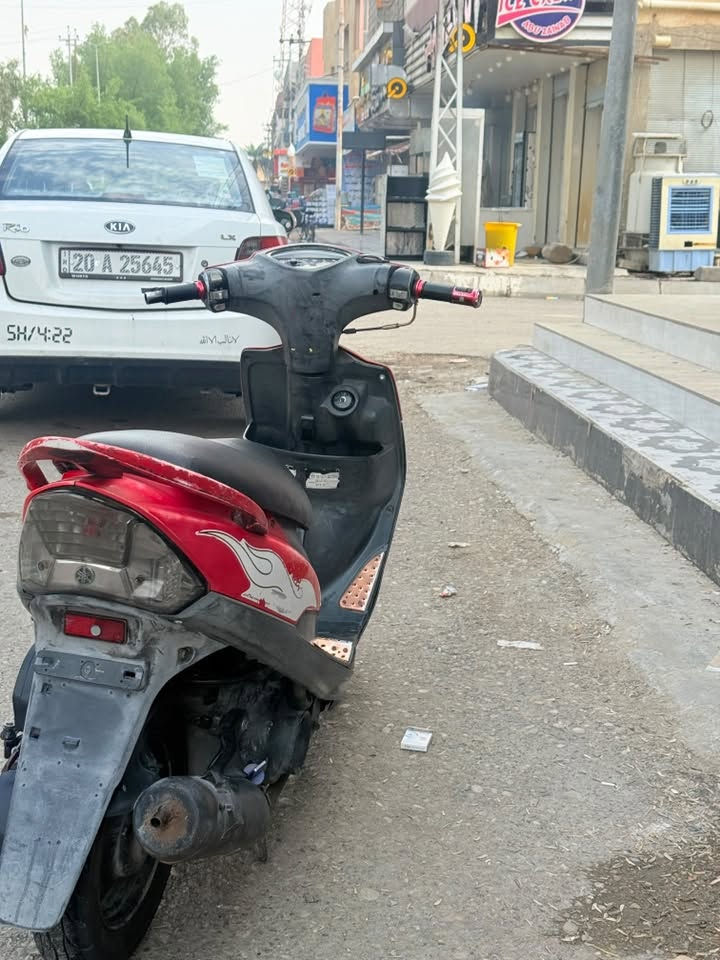 دراجه ماكس عدله للبيع الدراجه بلاديه كلها ختم واحد وياا المكينه كهربائيات كلهن شغاله 

للاستفسار/***********
المكان/ديالى بعقوبه التحرير
