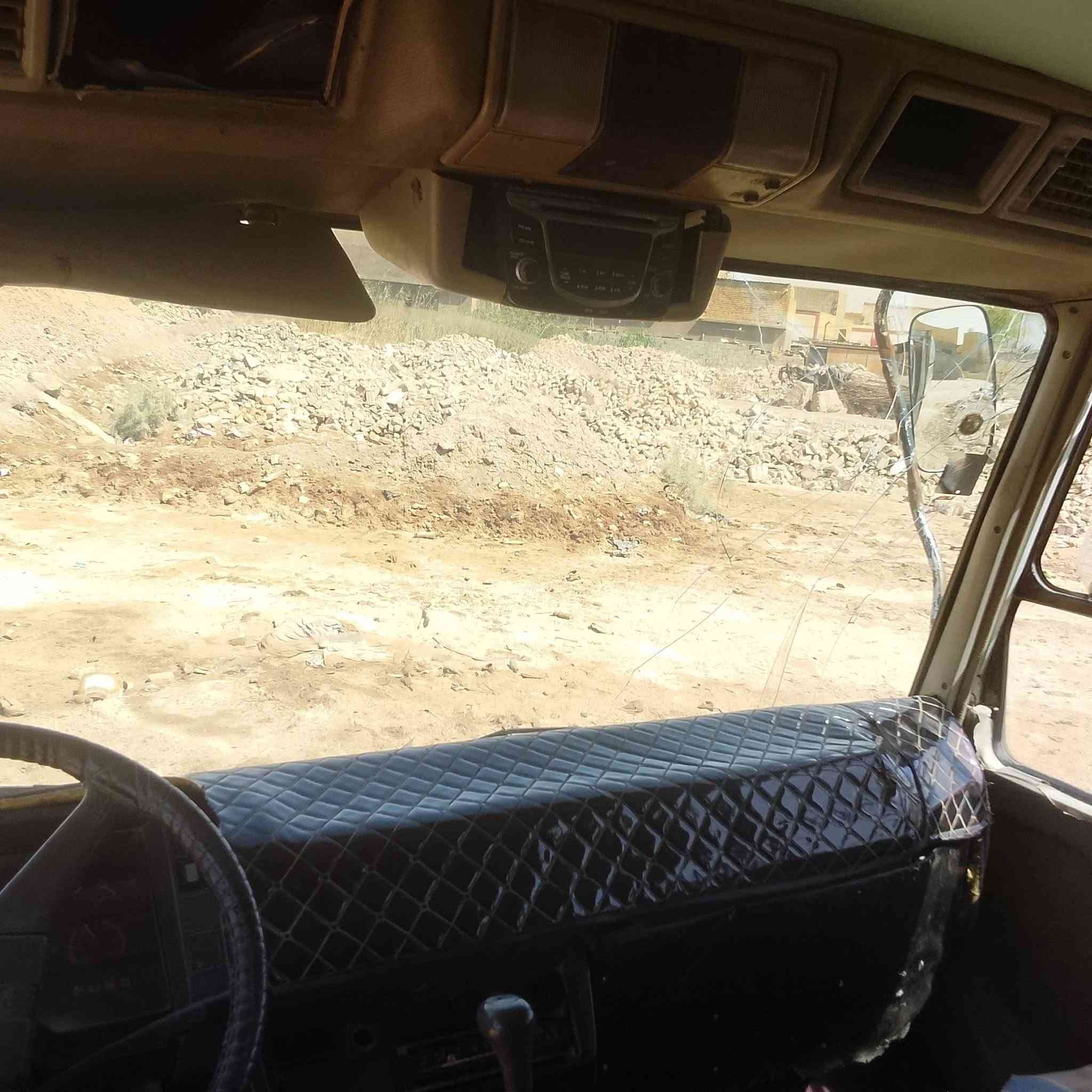 شاحنة • بس رقم