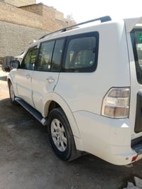 باجيرو ٢٠١٠ • ضربه بدون دواخل • سونار