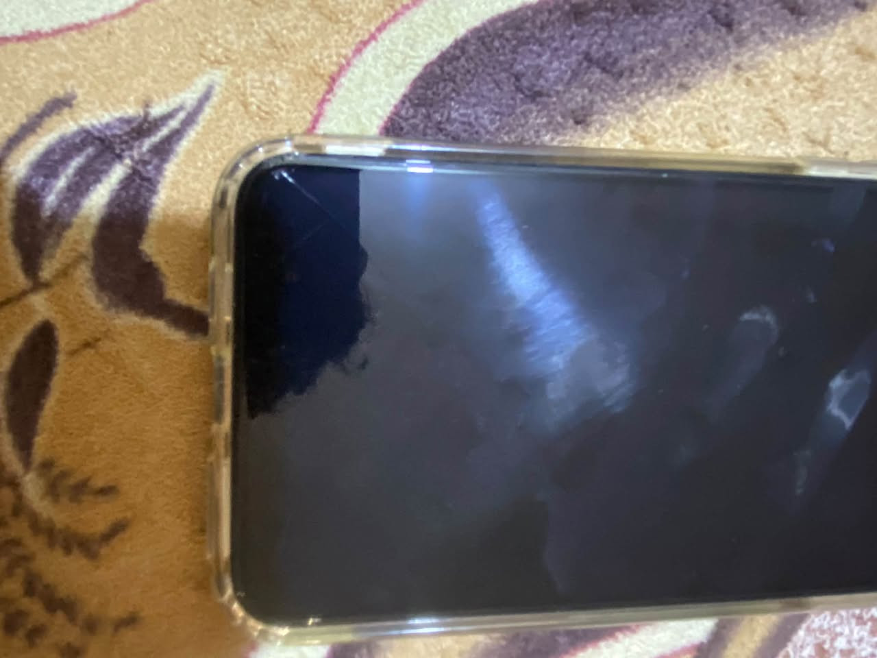 ايفون 11 برو ماكس • ٢٥٦ • بطارية ١٠٠٪