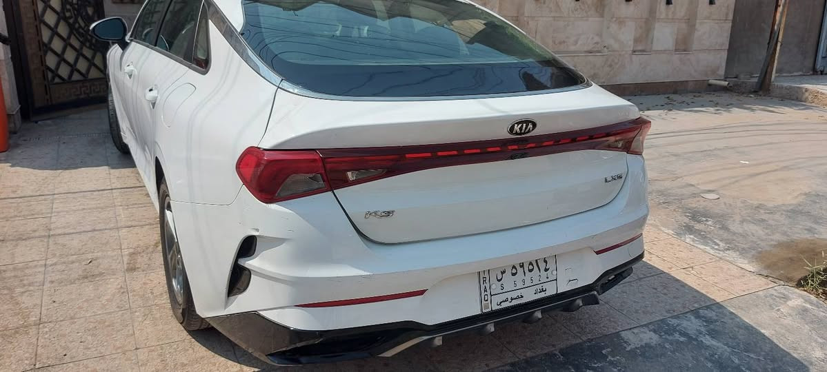السلام عليكم
للبيع  k5 وارد أمريكي
موديل  21
محرك 1600 تيربو
رقم بغداد
معوقين باقيلها ٣ اشهر لفك الحجز

المكان بغداد
للاستفسار اتصال على*********** وتساب

السعر 150$
