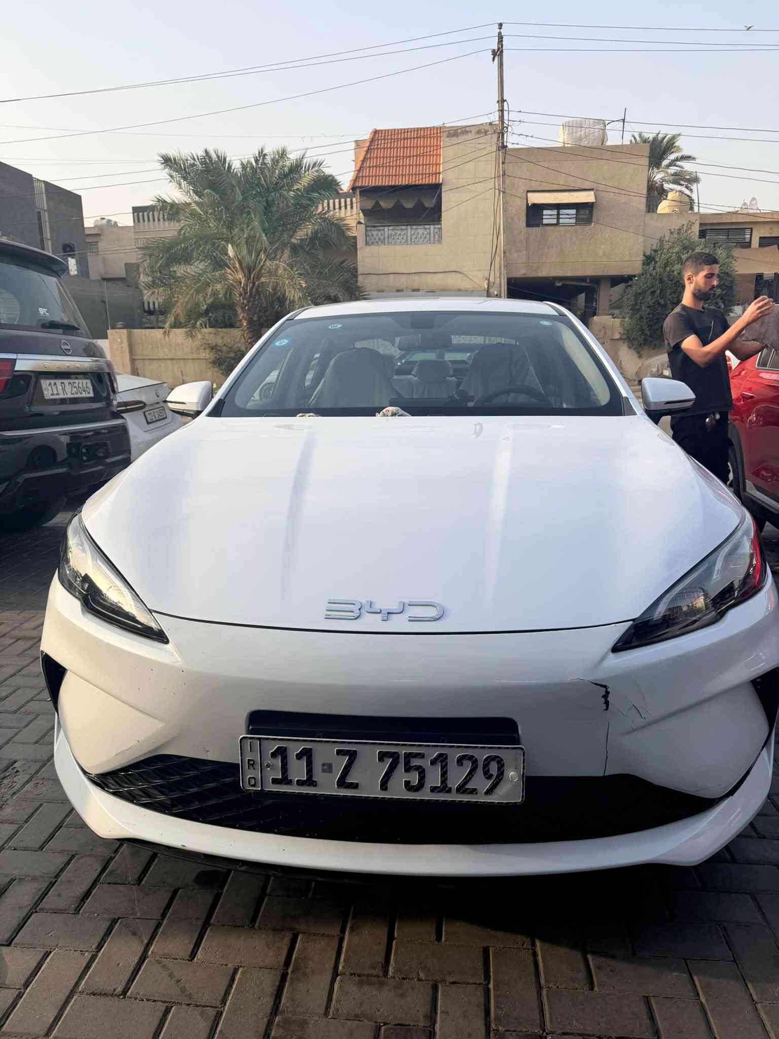 سيل5 • ماشية ٢٦٠٠٠ • جنوط كروم
