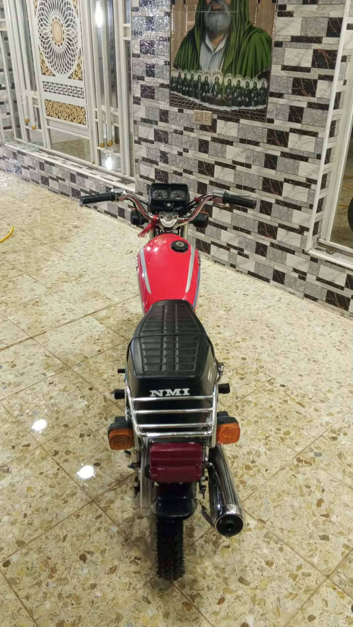 سلام عليكم دراجه لبيع ربع كير اصولي نامه شلامجه فول خير من الله سعر 950 وبيهه مجال ***********
