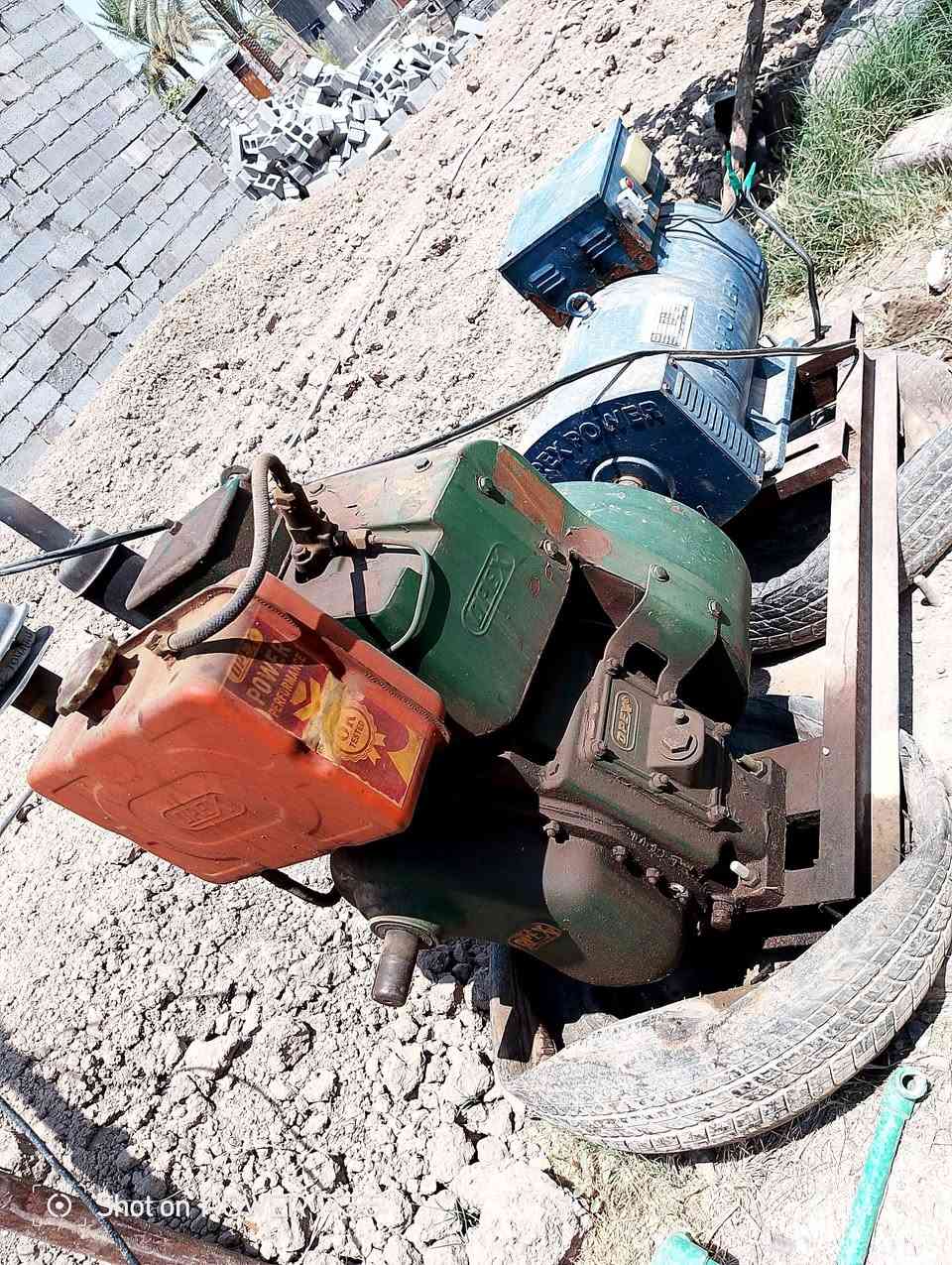 مولدات ثنين للبيع شقالات وعالفحص للاستفسار ***********
