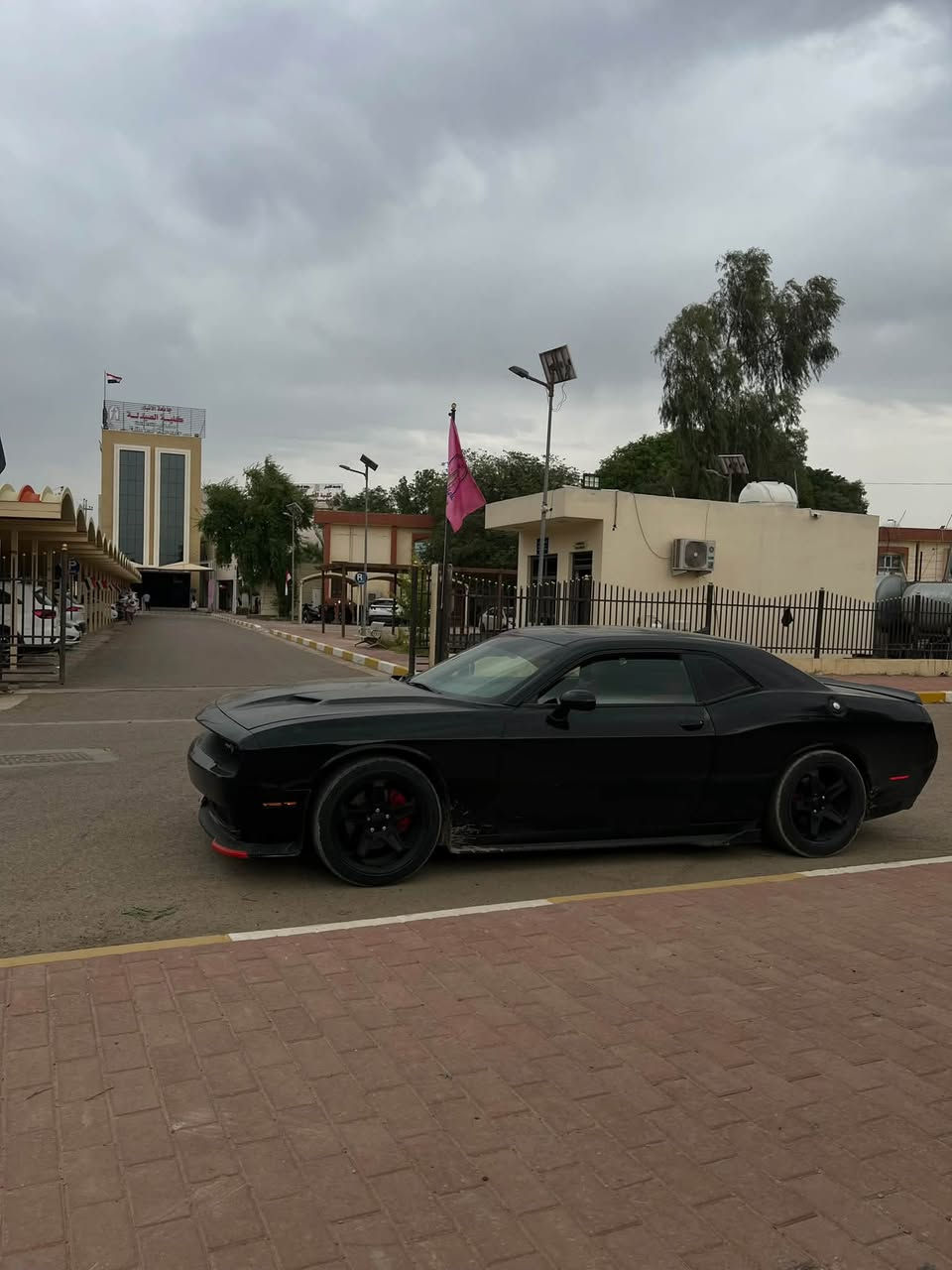 دودج تشالنجر • SXT بلس • ٩٠٠٠٠ كم