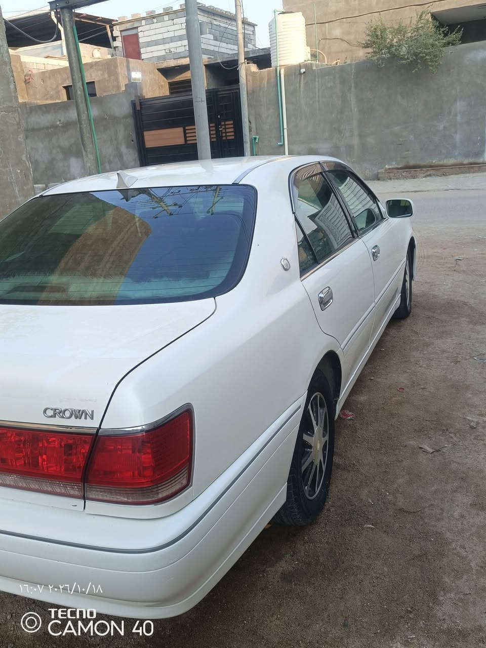 ١٩٩٩ • أبيض صدفي • مكينة ٢ونص