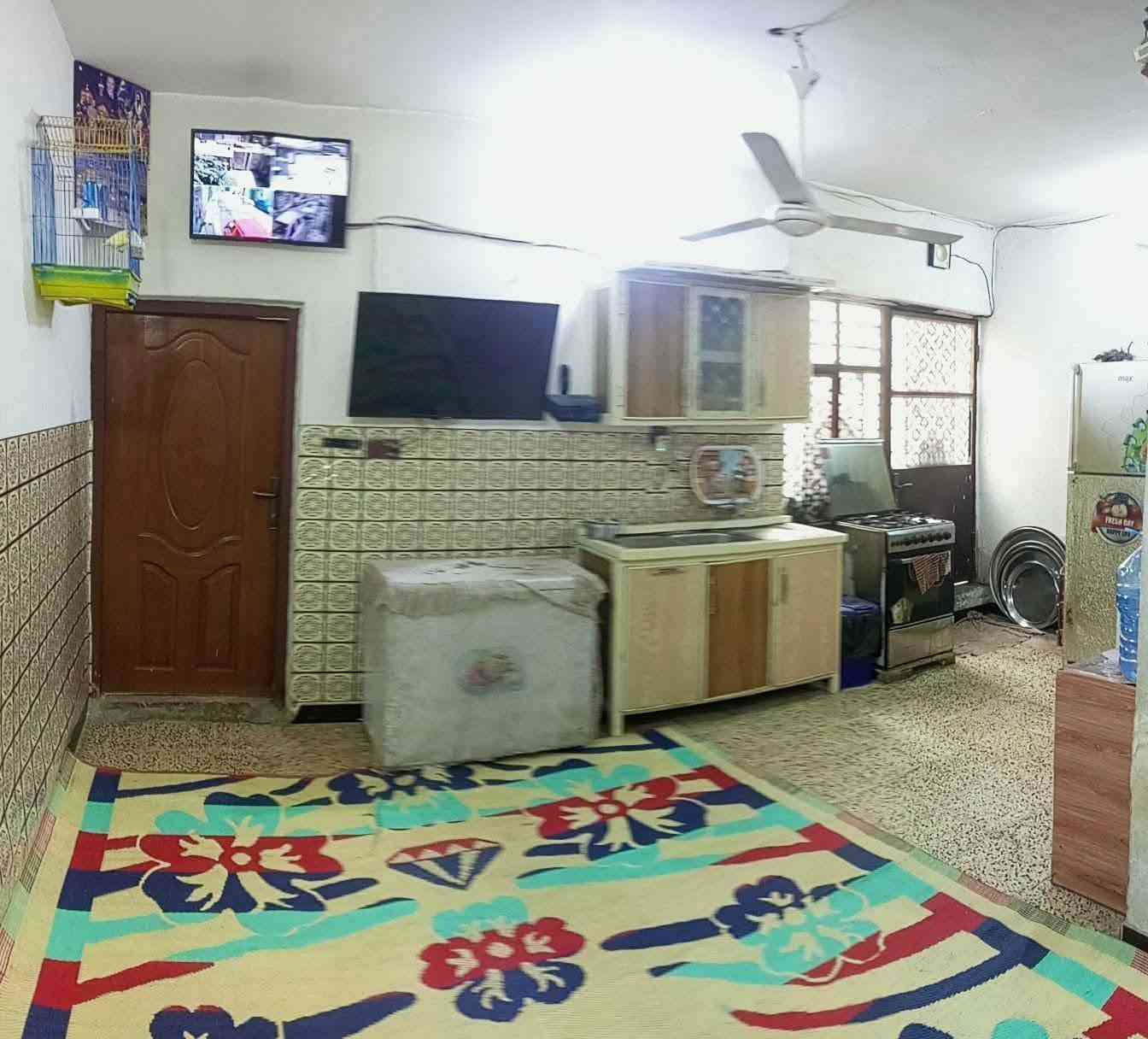 ١٥٠م • طابو صرف • كراج كبير