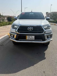 هايلوكس فور ويل • ٢٠٢٥ • رقم اربيل