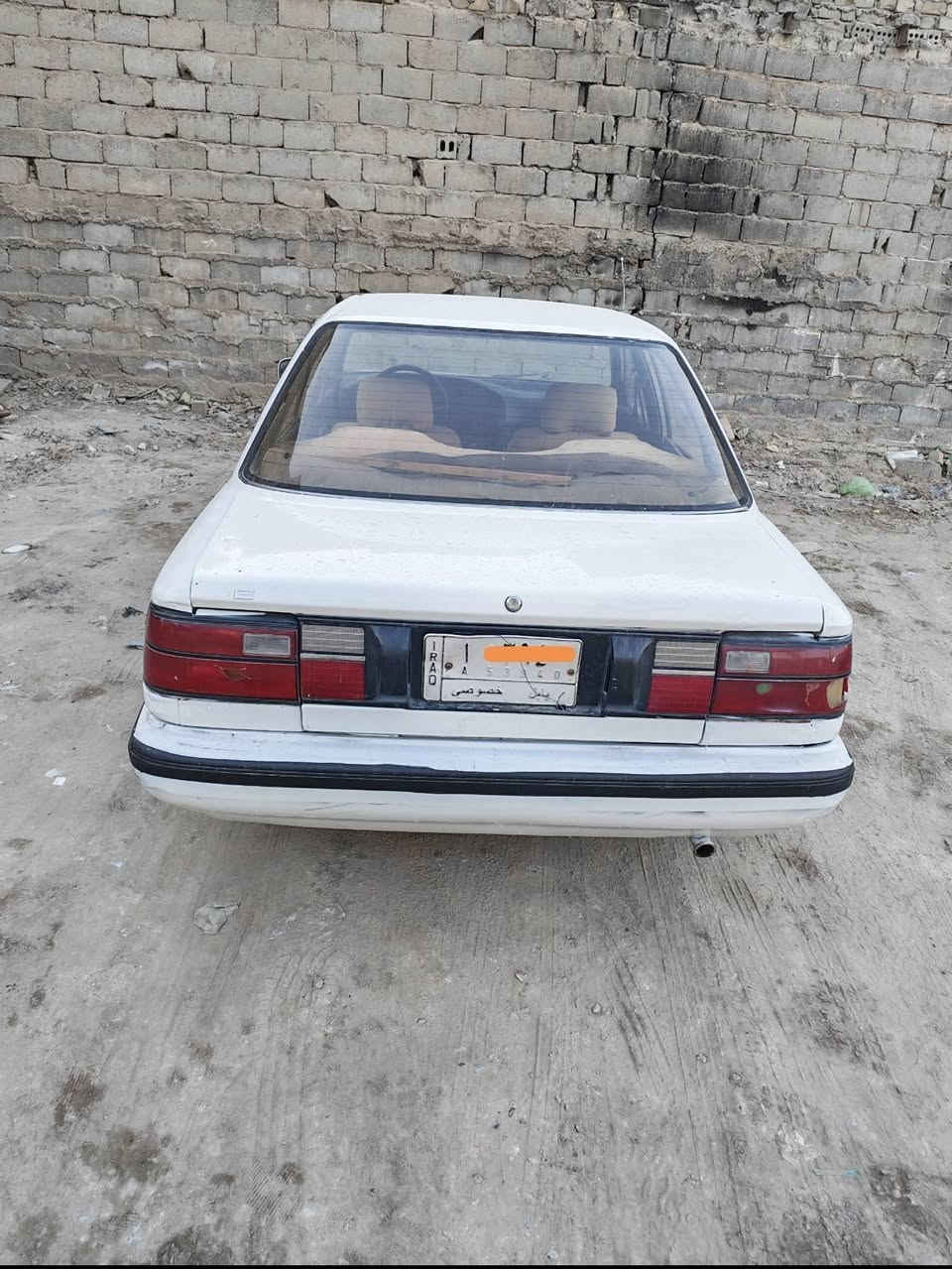 للبيع كورلا ٨٩
مصبوغة السيارة للجمالية  
٢٥ $ وبيها مجال مكانها بالحلة 
رقمها بابل السيارة باسمي مداور ثاني يوم
***********
