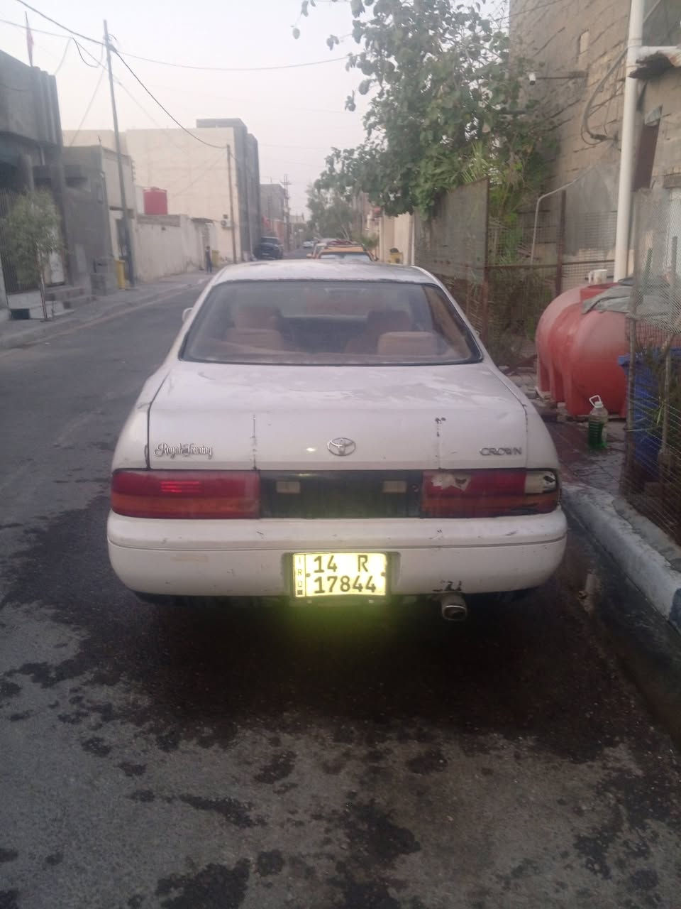 مكفوله كص ونقل   السنويه باسمي.
45. ه ***********
