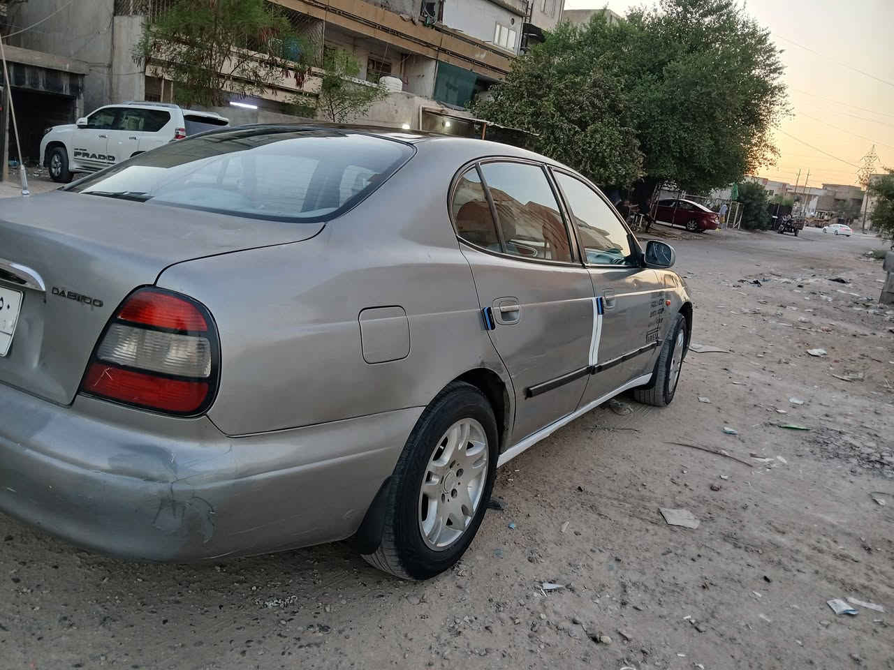 ليكنزا موديل 2000 اوتوماتيك تدفئه تبريد ثلج السياره ابلاديه شاشه تخم تاير ويل كب السعر 36 ورقه مكاني بغداد ***********
