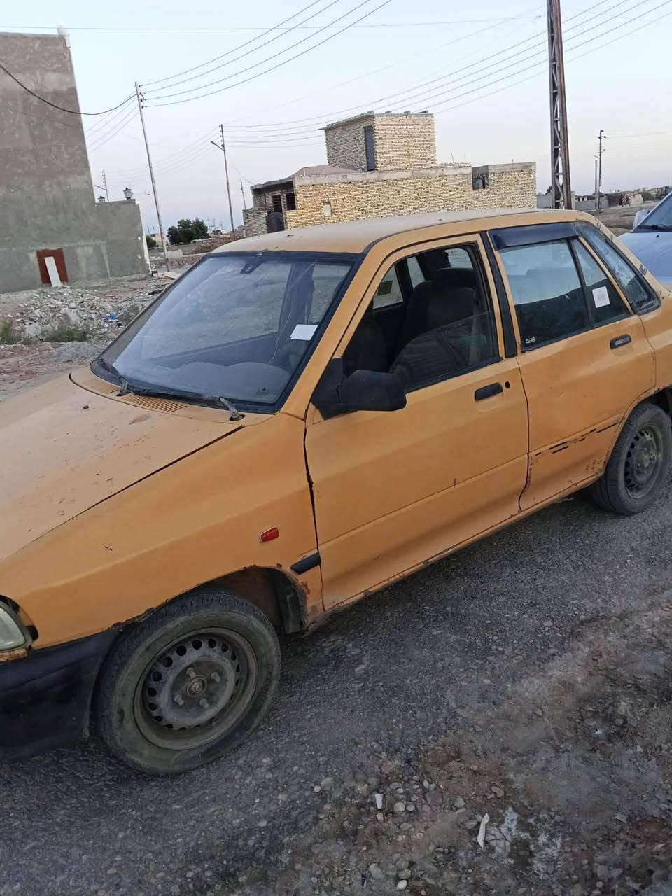 السلام عليكم سايبه 12 للبيع بمليون وبيها مجال اني مكلف بالنشر هذا رقم صاحبها ***********
