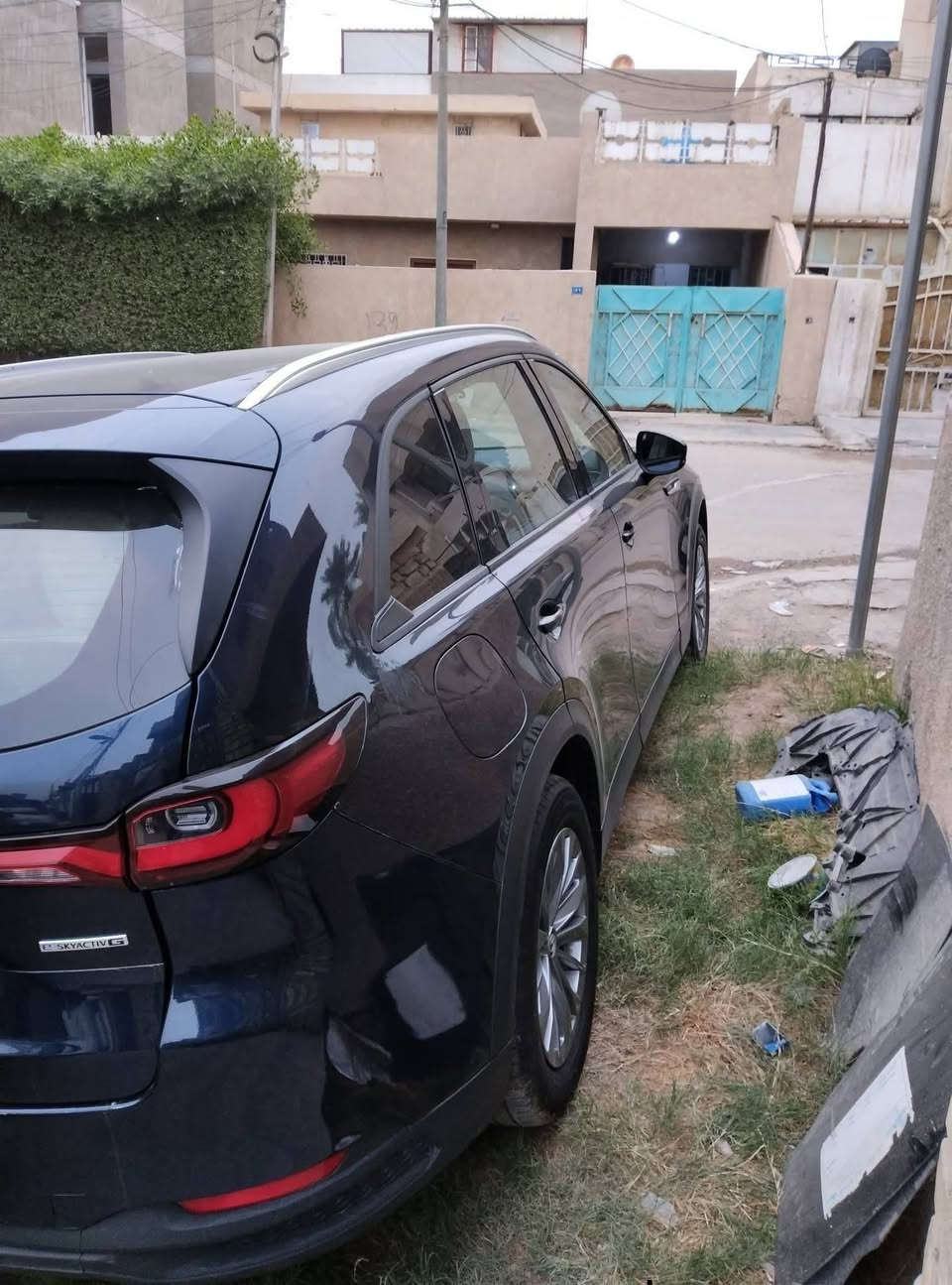 مازدا CX-90 • ٢٠٢٤ • بغداد الدورة