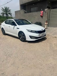 كيا اوبتما • ٢٠١٢ • بنوراما