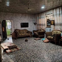 بيت جبير #للبيع او #مراوس في منطقه رضوانيه دور السلام مساحه 600 م تفاص...