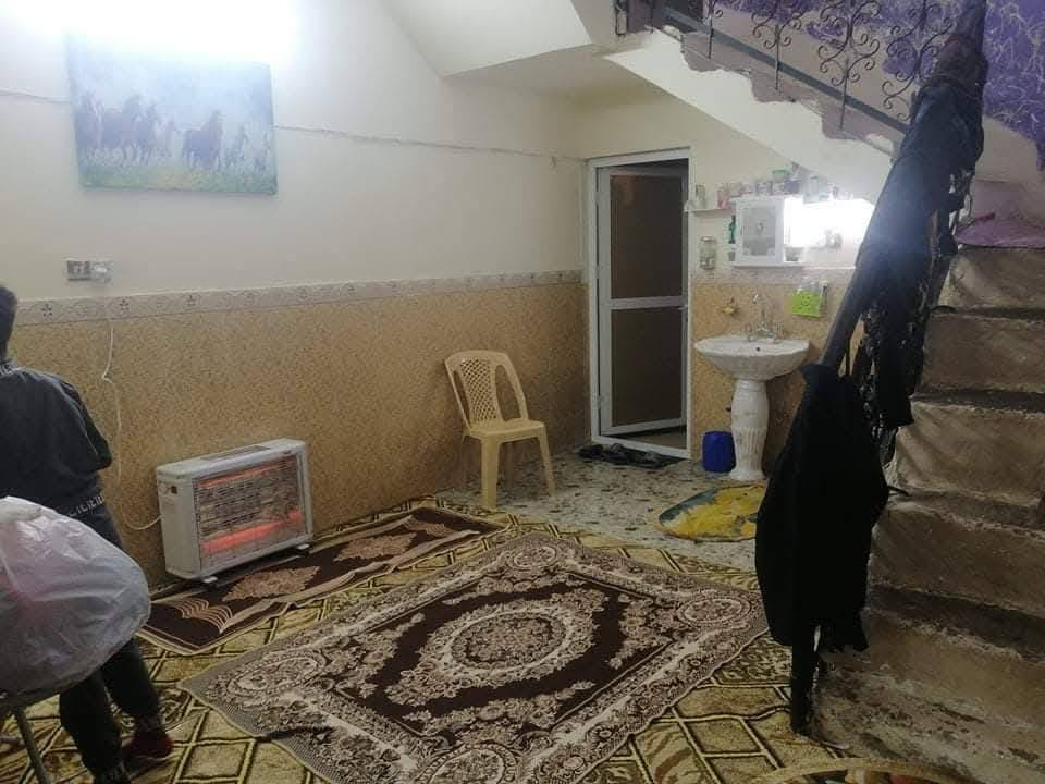 الحسينيه منطقة المخابرات • ٢٠٠م • طابق ونصف