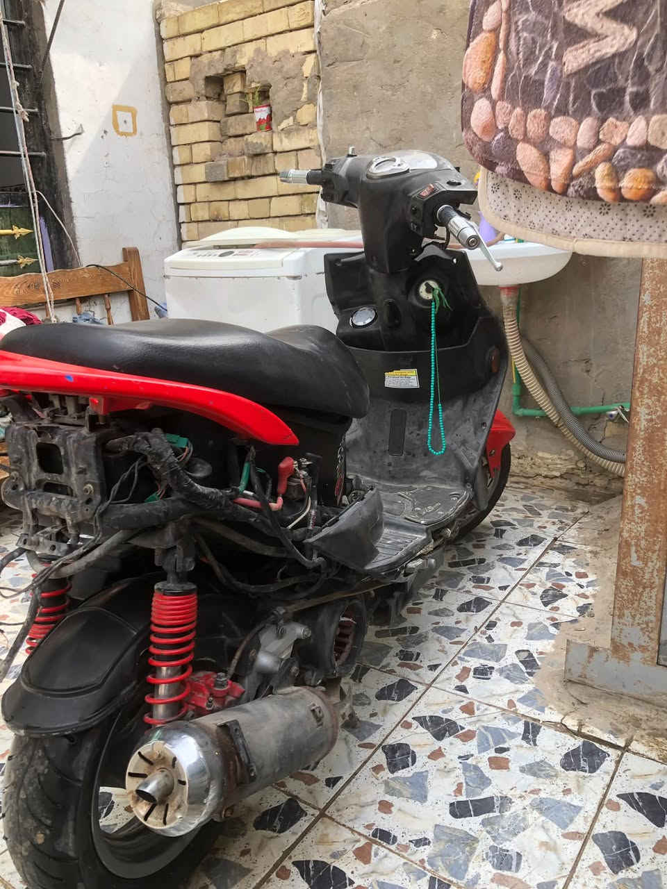 كامكو • ١٨٠ • تأخر تشغيل
